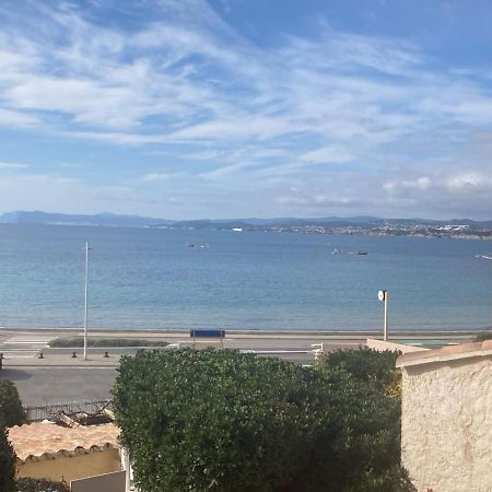 Studio Acces Plage Six-Fours-les-Plages Exteriér fotografie